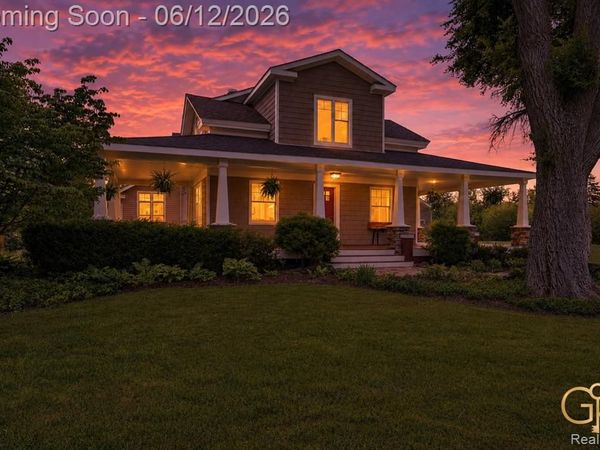 1293 Burns Road, Milford Twp, MI 48381