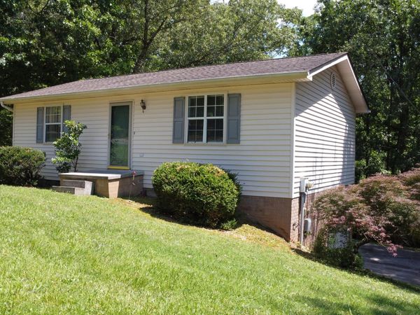 1836 Hill Trail Drive, Morristown, TN 37814