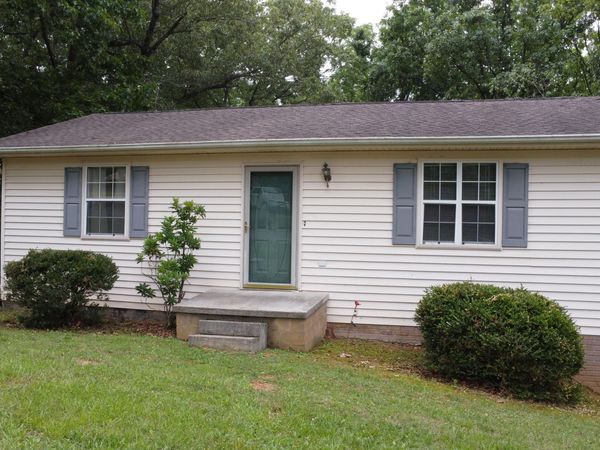 1836 Hill Trail Drive, Morristown, TN 37814