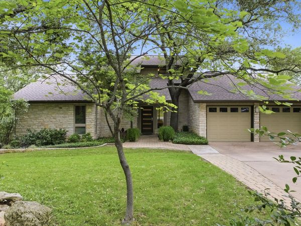 2615 Deerfoot TRL , Austin, TX 78704