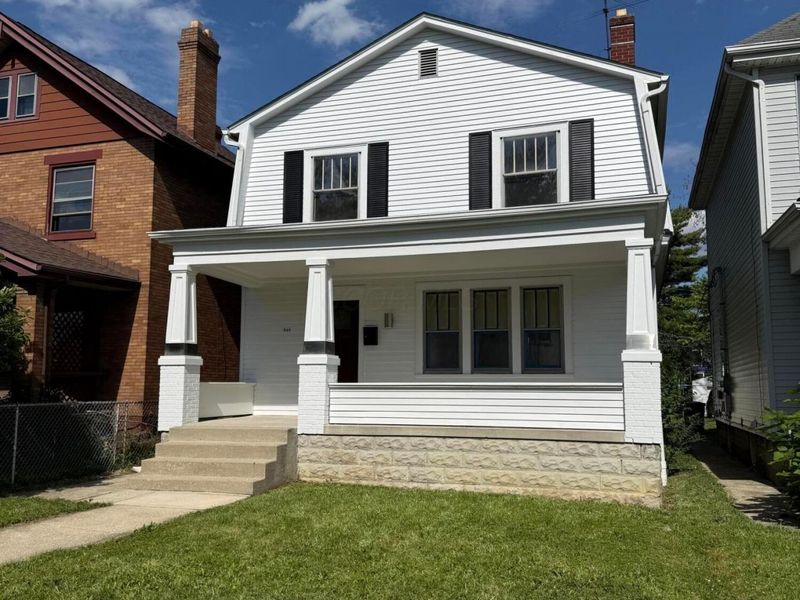 948 Studer Avenue , Columbus, OH 43206 Photo 1