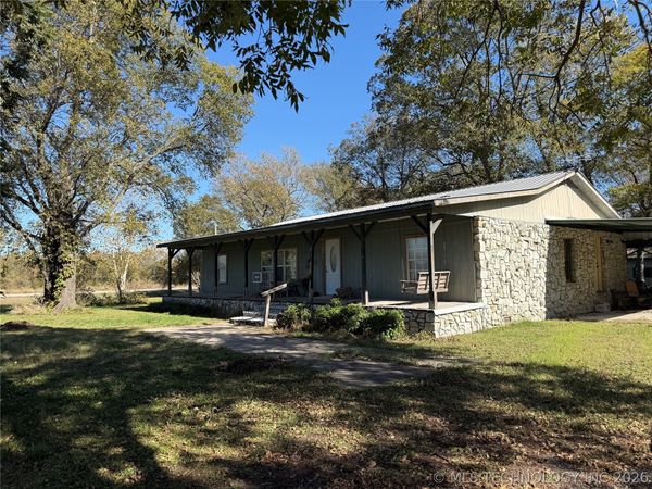 61 Berry , Bokchito, OK 74701