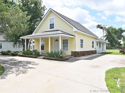 611 E 4th Street Claremore, OK 74017