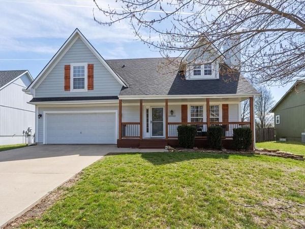 20953 W 125th Street, Olathe, KS 66061
