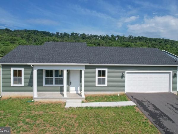 147 GREG DRIVE, BERKELEY SPRINGS, WV 25411