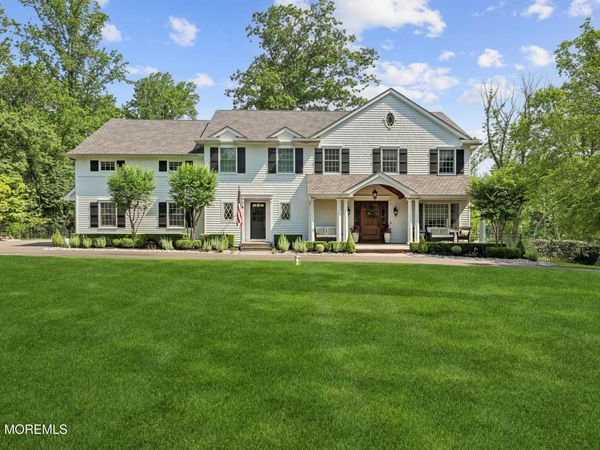 92 Tulip Lane, Colts Neck, NJ 07722