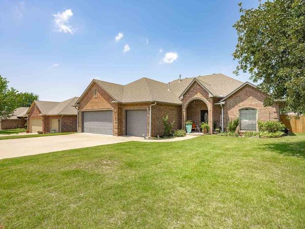 2709 NE 129th Street, Edmond, OK 73013