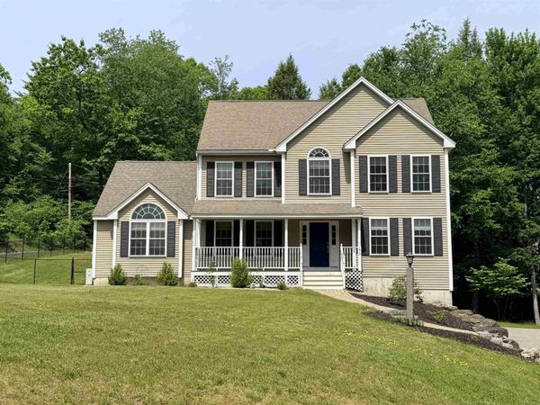 173 Oak Hill Road, Barrington, NH 03825
