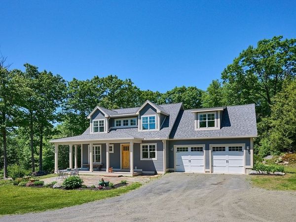 82 Willcutt Road, Chesterfield, MA 01012