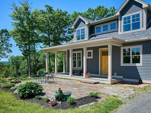 82 Willcutt Road, Chesterfield, MA 01012