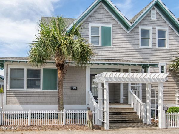 905 Bramble Reach , Unit # B, Bald Head Island, NC 28461