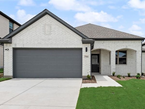 704 Summerberry Drive, McKinney, TX 75071