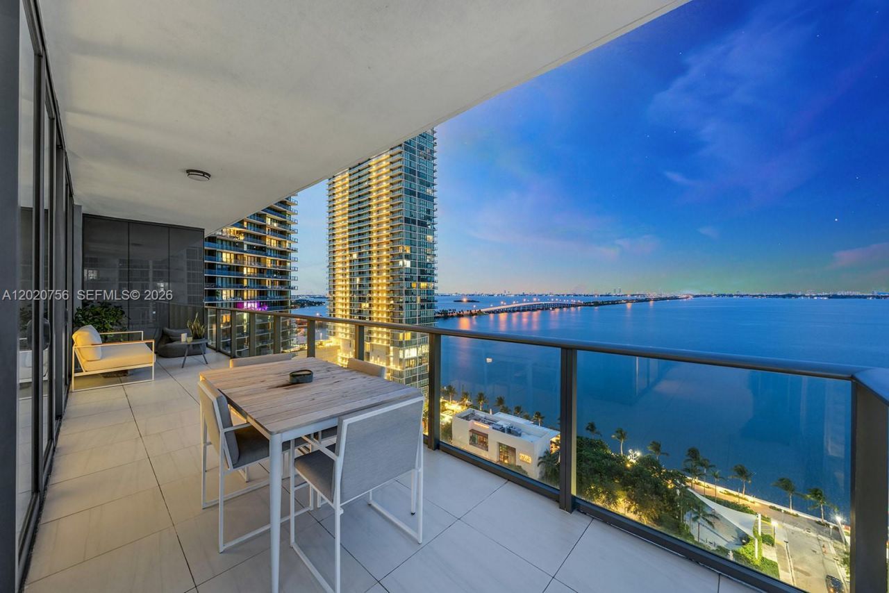 480 NE 31st St , Unit 1701, Miami, FL 33137 Photo