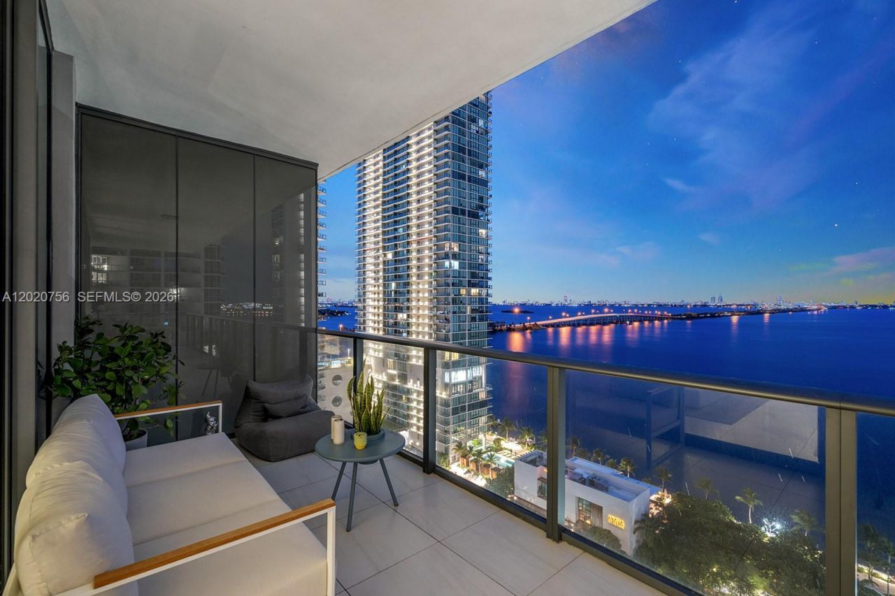 480 NE 31st St , Unit 1701, Miami, FL 33137 Photo