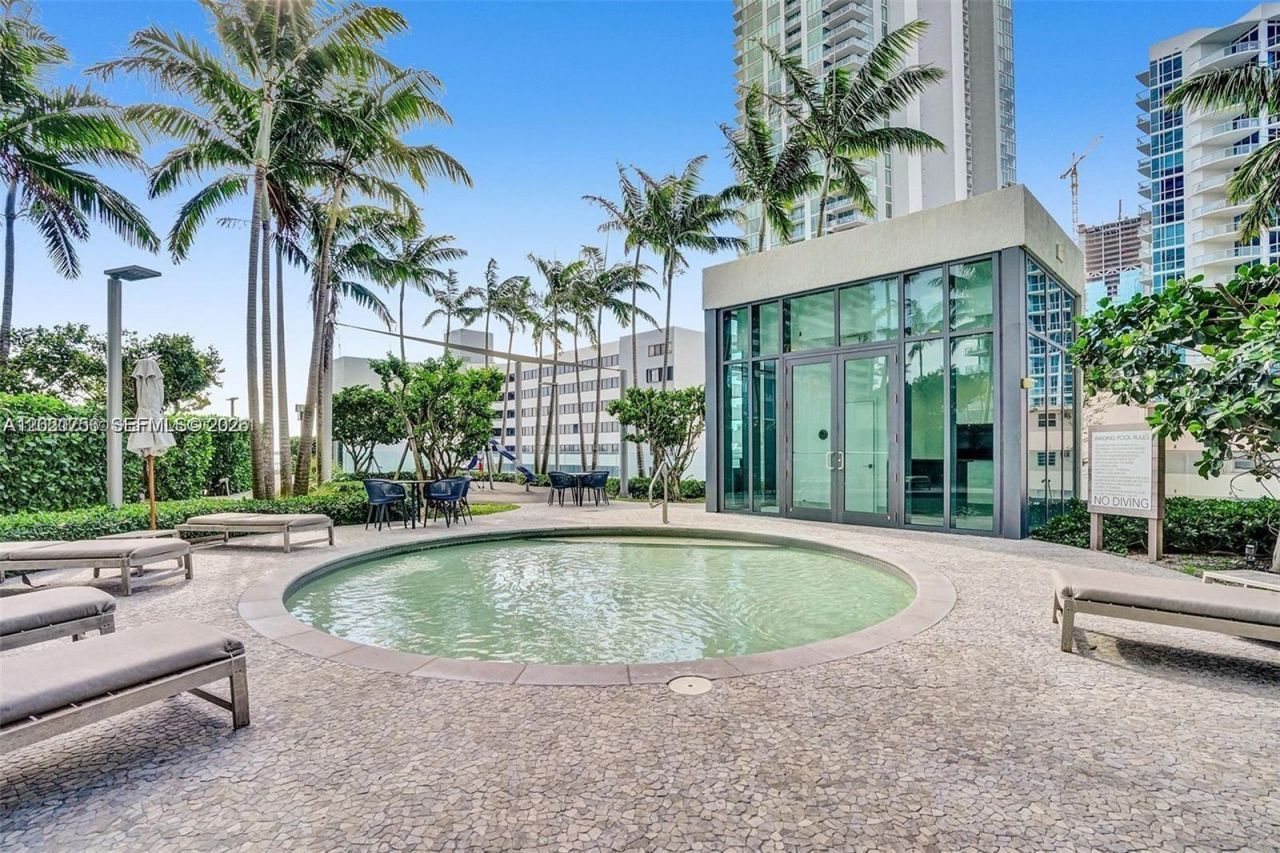 480 NE 31st St , Unit 1701, Miami, FL 33137 Photo