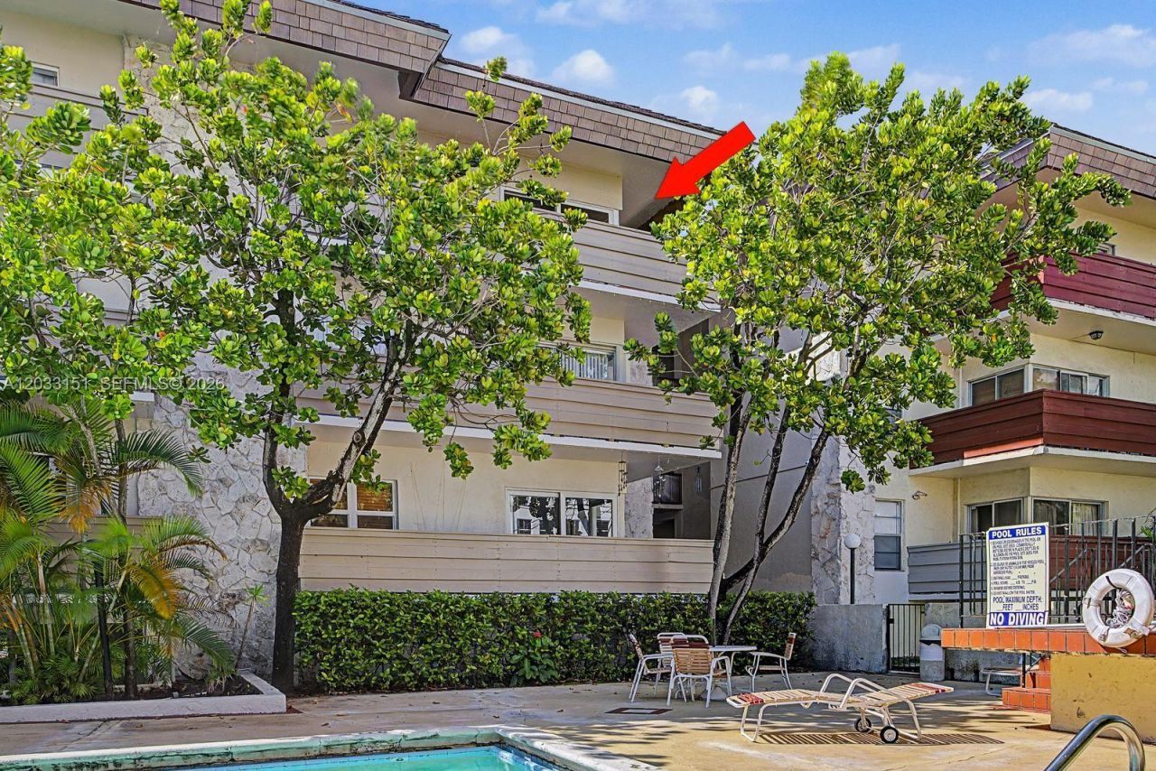 1205 Mariposa Ave , Unit 415, Coral Gables, FL 33146 Photo