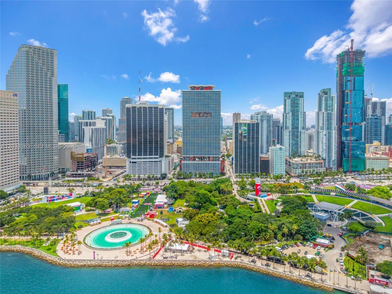 50 Biscayne Blvd , Unit 4307, Miami, FL 33132 Photo