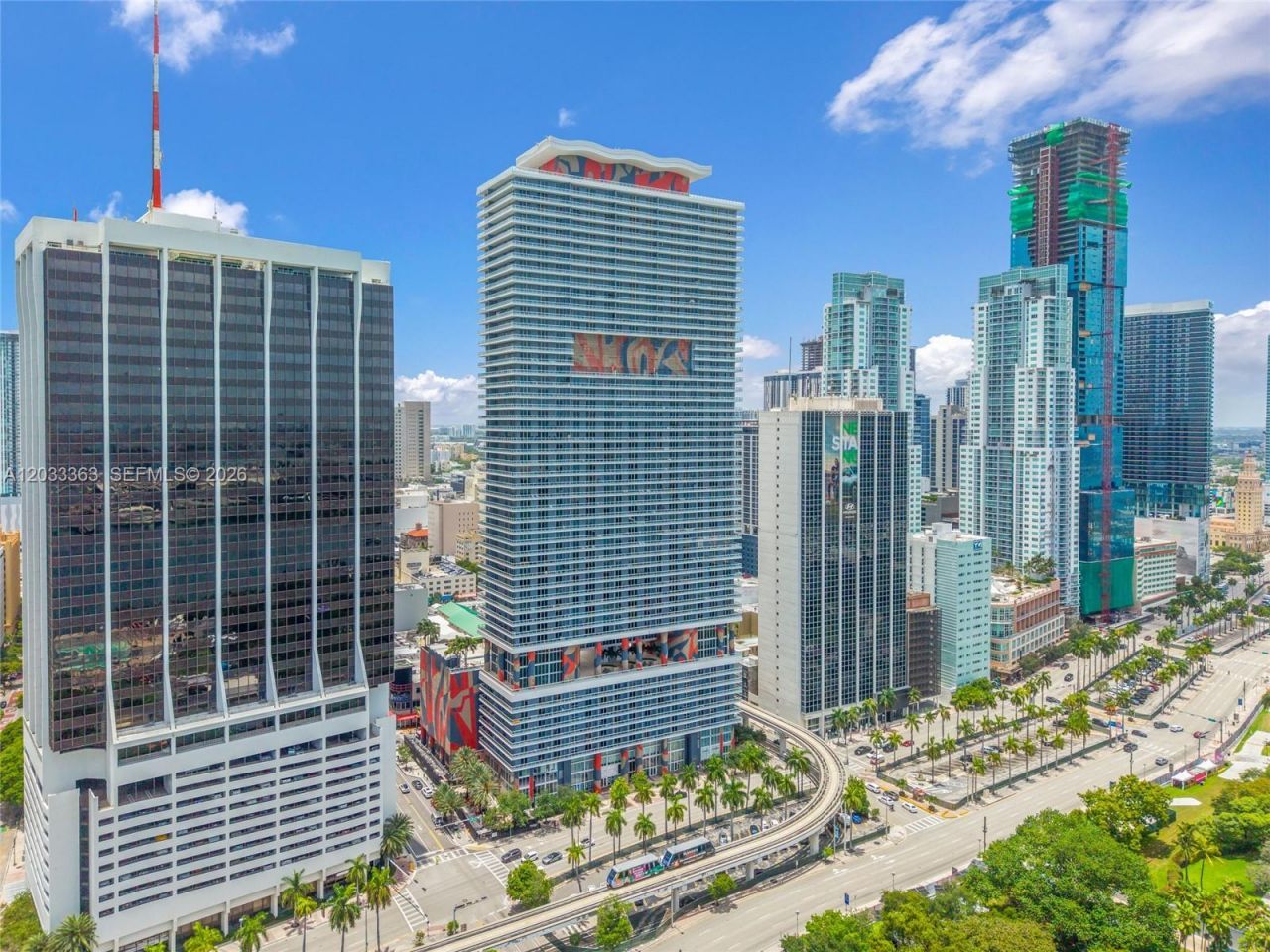 50 Biscayne Blvd , Unit 4307, Miami, FL 33132 Photo
