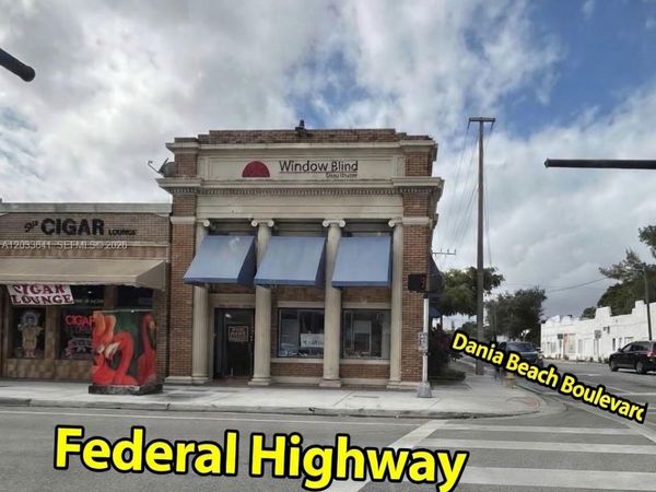 2 S Federal Hwy , Dania Beach, FL 33004