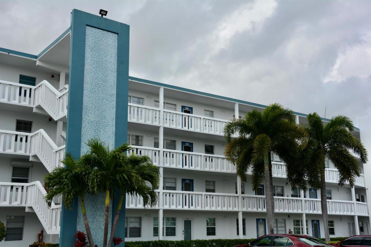 4070 Exeter D , Boca Raton, FL 33434 Photo