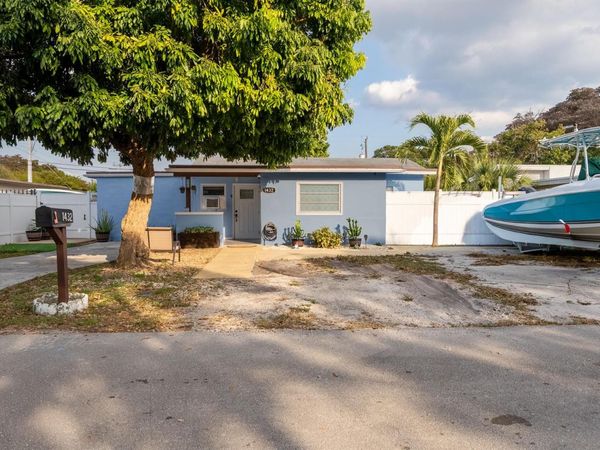 1432 SW 26th Avenue , Fort Lauderdale, FL 33312