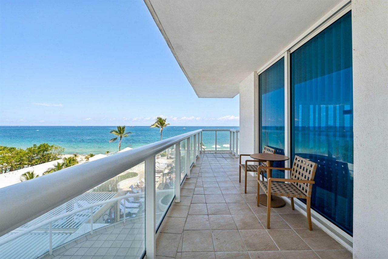 505 N Fort Lauderdale Beach Boulevard , Unit 818, Fort Lauderdale, FL 33304 Photo