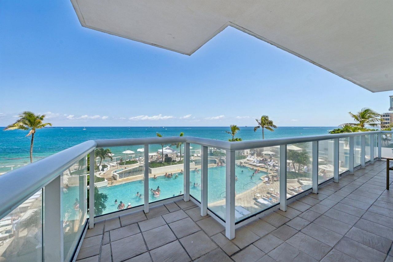505 N Fort Lauderdale Beach Boulevard , Unit 818, Fort Lauderdale, FL 33304 Photo