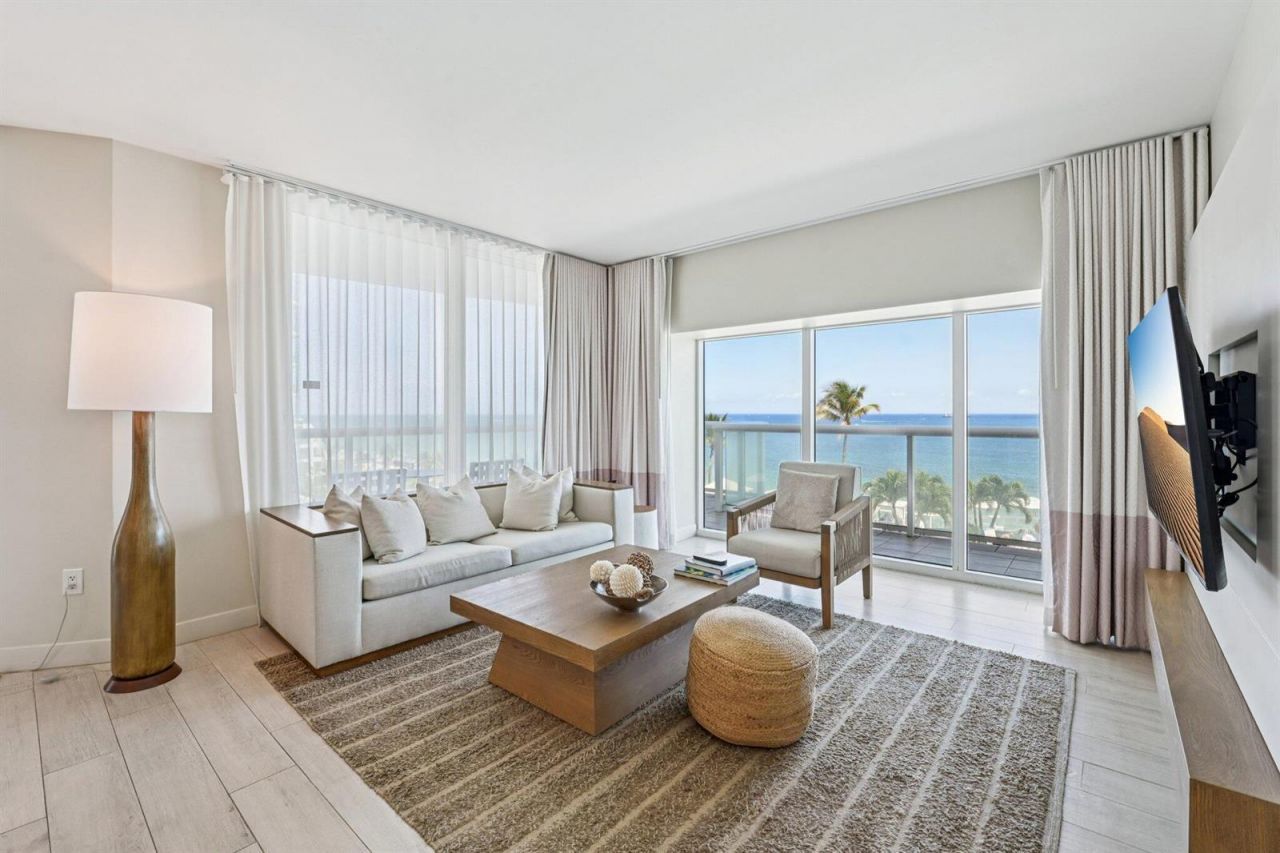 505 N Fort Lauderdale Beach Boulevard , Unit 818, Fort Lauderdale, FL 33304 Photo
