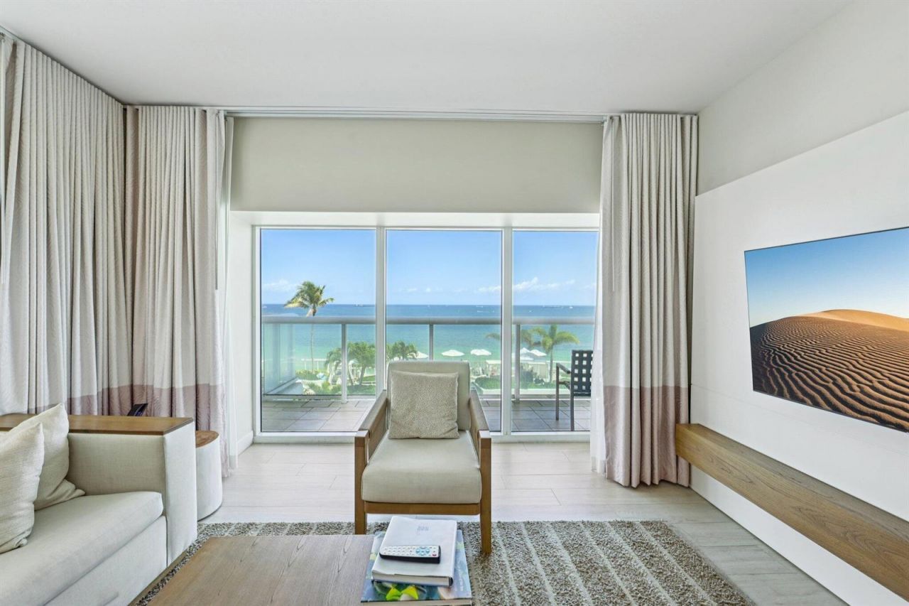 505 N Fort Lauderdale Beach Boulevard , Unit 818, Fort Lauderdale, FL 33304 Photo