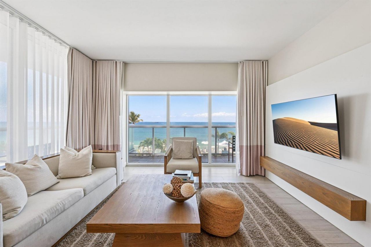 505 N Fort Lauderdale Beach Boulevard , Unit 818, Fort Lauderdale, FL 33304 Photo