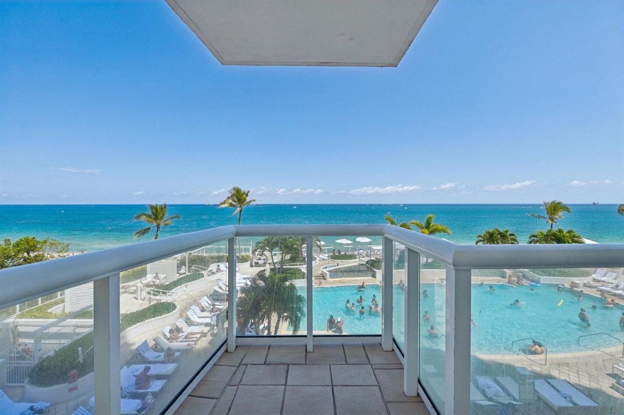505 N Fort Lauderdale Beach Boulevard , Unit 818, Fort Lauderdale, FL 33304 Photo