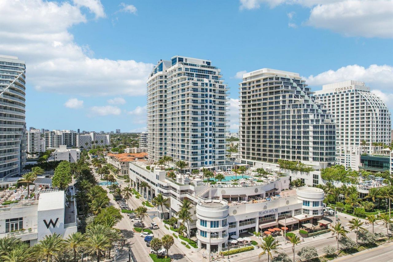 505 N Fort Lauderdale Beach Boulevard , Unit 818, Fort Lauderdale, FL 33304 Photo