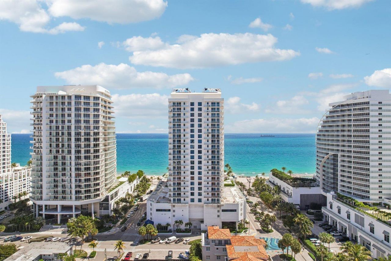 505 N Fort Lauderdale Beach Boulevard , Unit 818, Fort Lauderdale, FL 33304 Photo