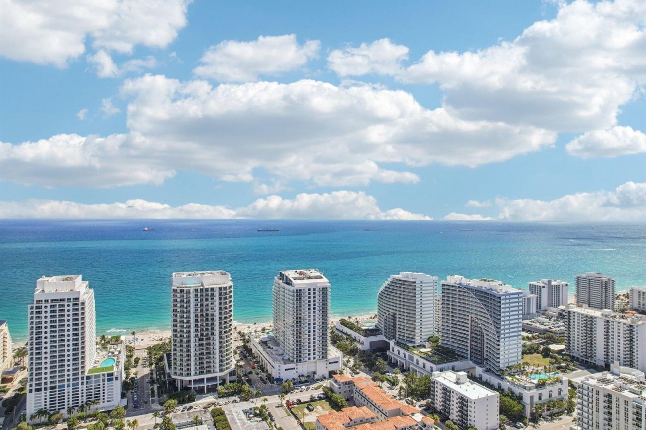 505 N Fort Lauderdale Beach Boulevard , Unit 818, Fort Lauderdale, FL 33304 Photo