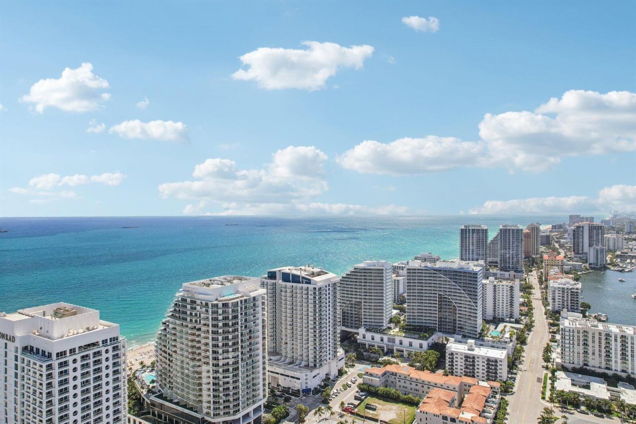 505 N Fort Lauderdale Beach Boulevard , Unit 818, Fort Lauderdale, FL 33304 Photo