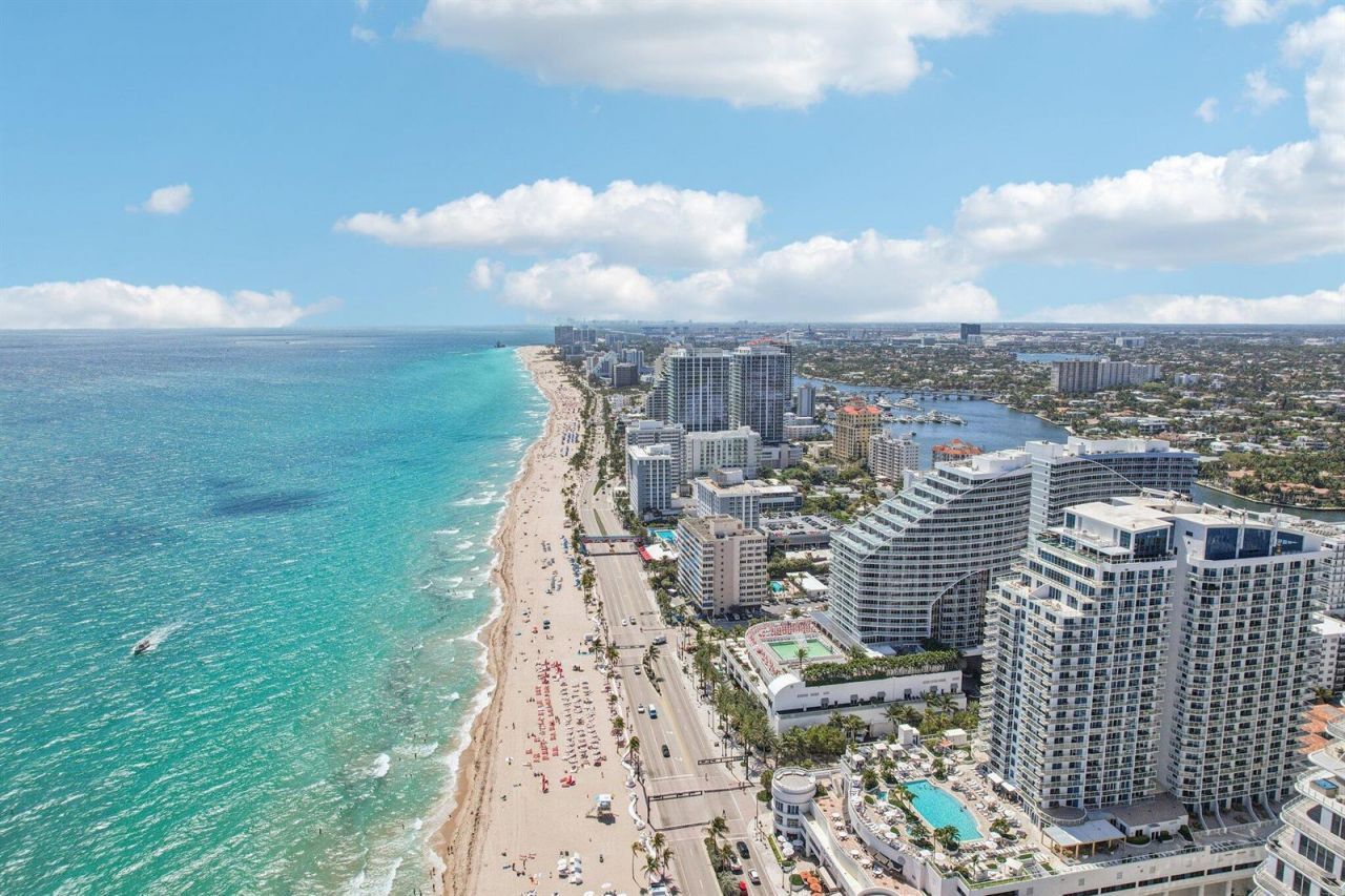 505 N Fort Lauderdale Beach Boulevard , Unit 818, Fort Lauderdale, FL 33304 Photo