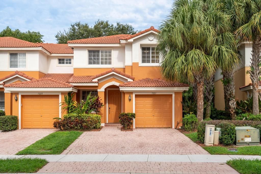 7221 Briella Drive , Boynton Beach, FL 33437 Photo