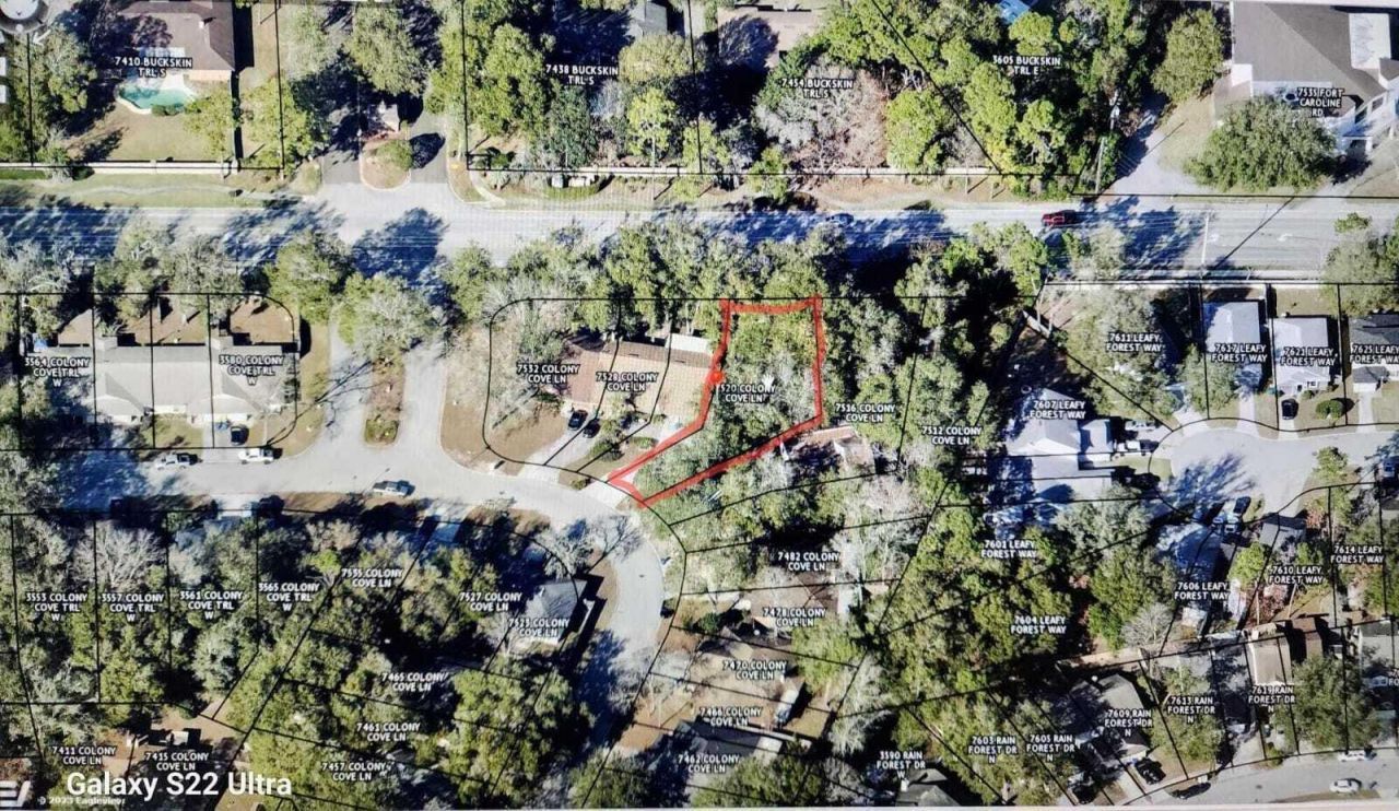 7520 Colony Cove Lane , Jacksonville, FL 32277 Photo