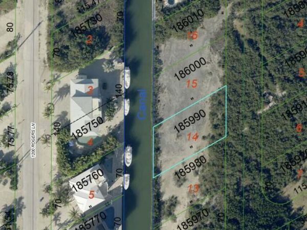 0 Bk 14 Lt 1 Vacant Land , Summerland Key, FL 33042