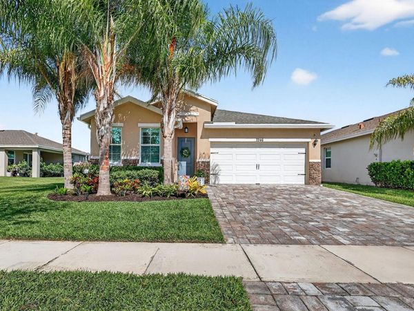 7246 SE Pine Valley Court , Hobe Sound, FL 33455