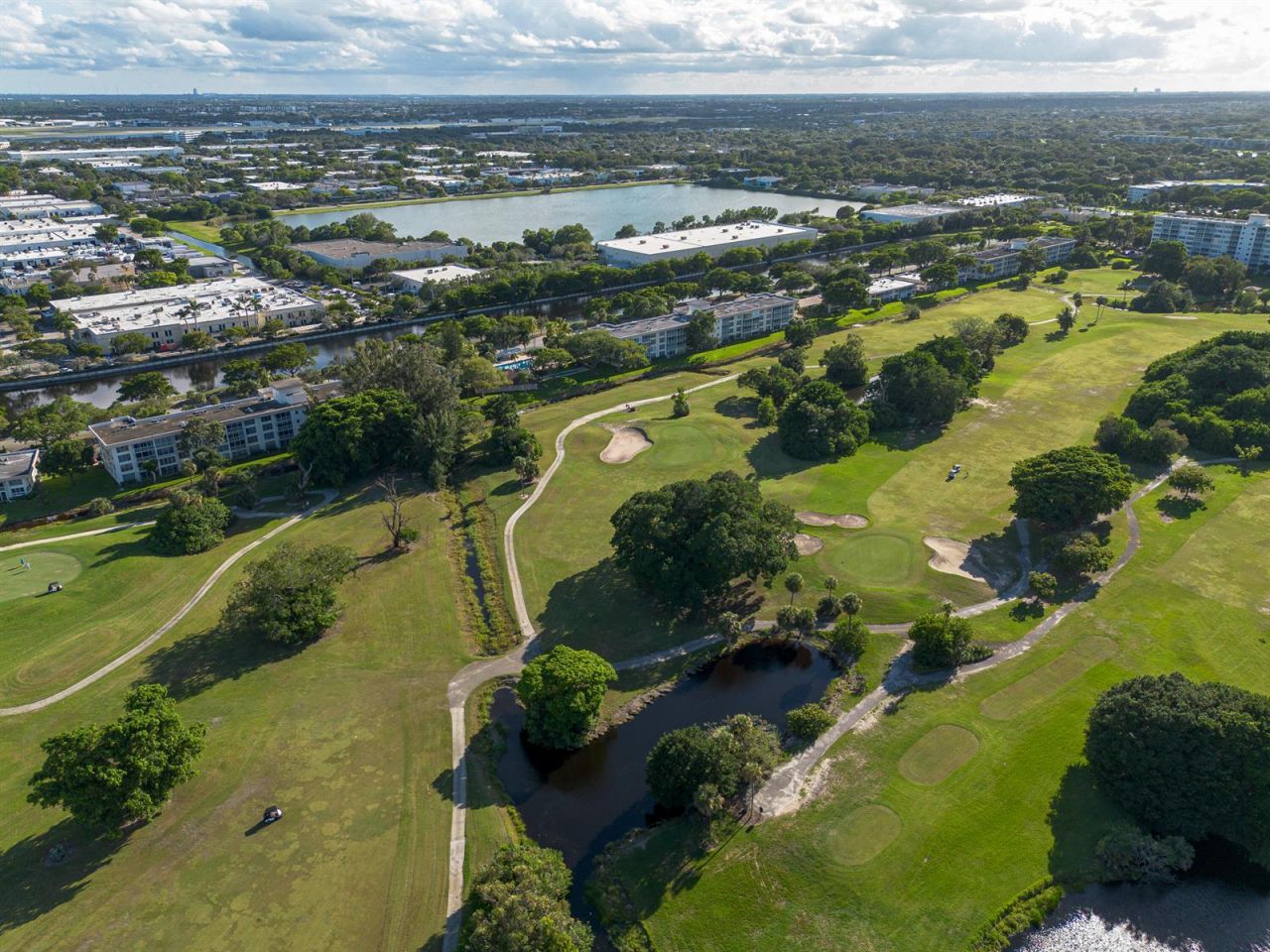 3051 S Palm Aire Drive , Unit 109, Pompano Beach, FL 33069 Photo