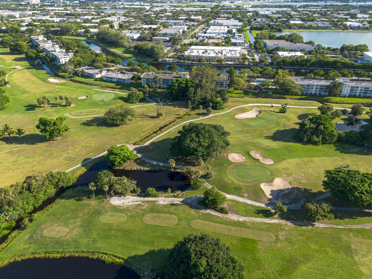 3051 S Palm Aire Drive , Unit 109, Pompano Beach, FL 33069 Photo