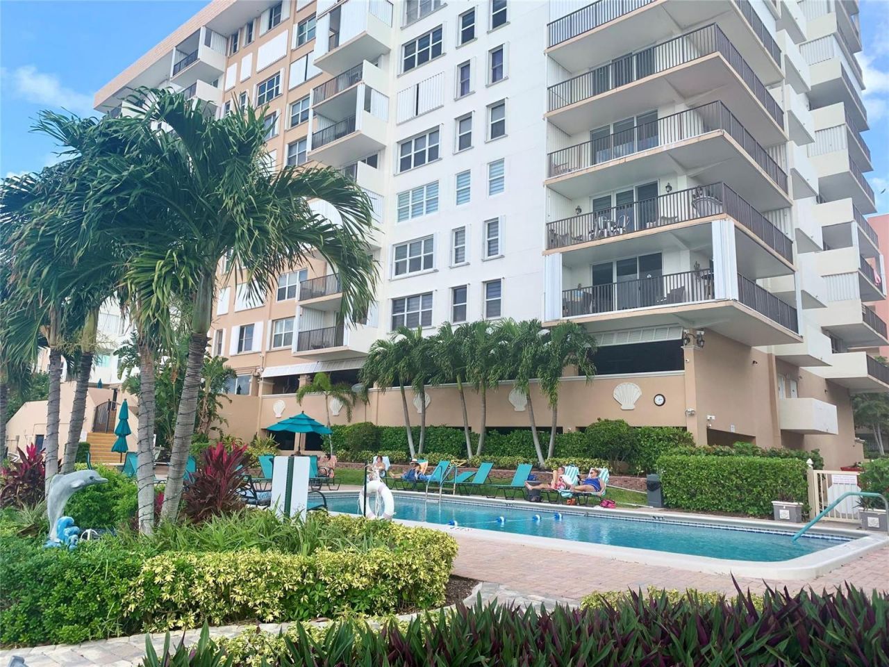 1150 Hillsboro Mile , Unit 207, Hillsboro Beach, FL 33062 Photo