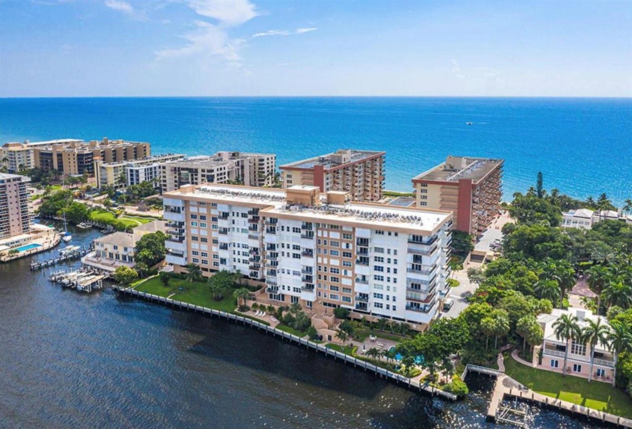 1150 Hillsboro Mile , Unit 207, Hillsboro Beach, FL 33062 Photo