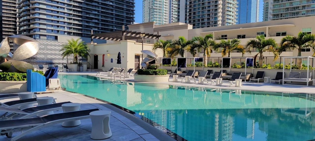 999 SW 1st Avenue, Unit 1914, Miami, FL 33130 Photo
