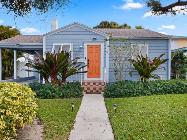 918 N Palmway , Lake Worth, FL 33460