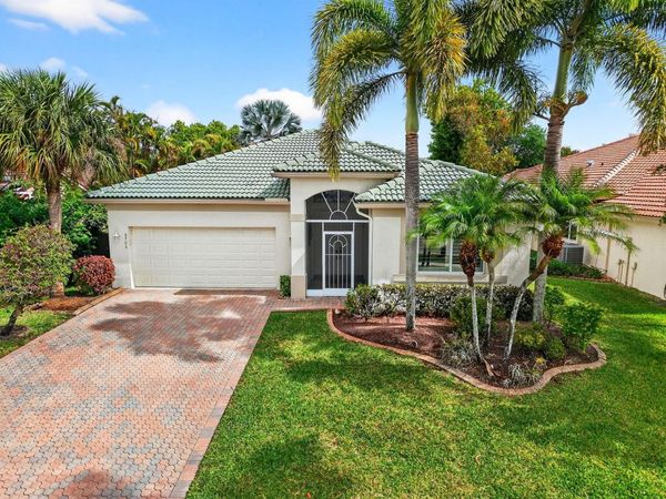 8706 Bellido Circle , Boynton Beach, FL 33472