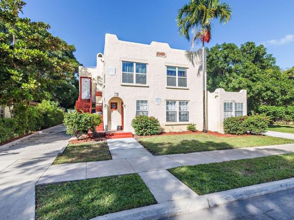 731 46th Street , West Palm Beach, FL 33407