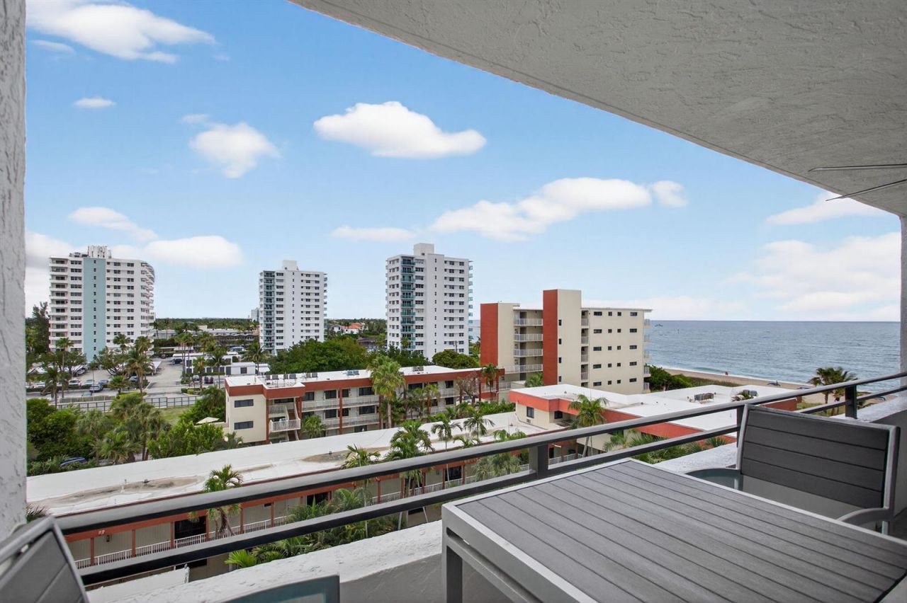 1500 N Ocean Boulevard , Unit 602, Pompano Beach, FL 33062 Photo
