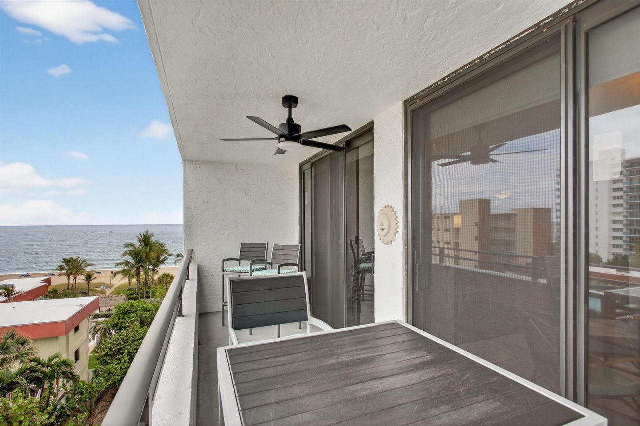 1500 N Ocean Boulevard , Unit 602, Pompano Beach, FL 33062 Photo